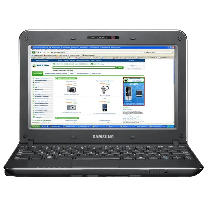 Ремонт Samsung N220-JB02