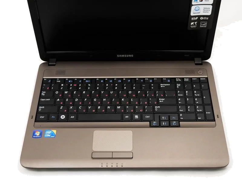 Ремонт Samsung R540-JA09