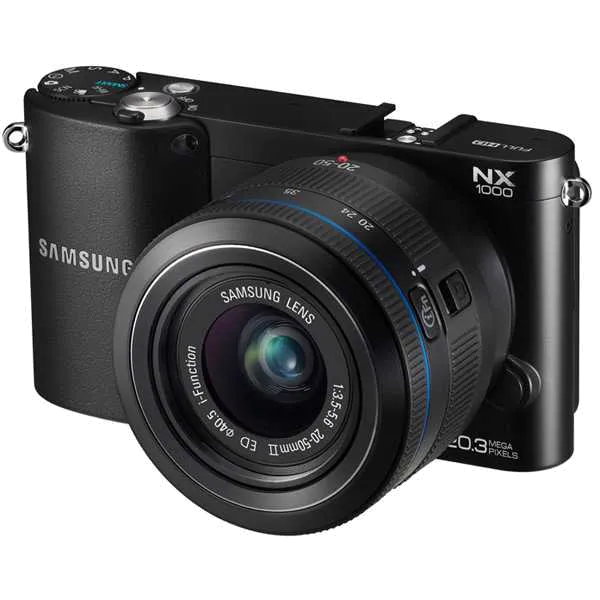 Ремонт Samsung NX1000