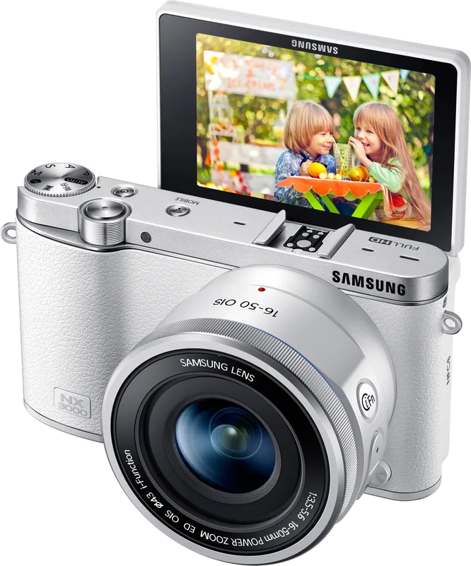 Ремонт Samsung NX3000 Body