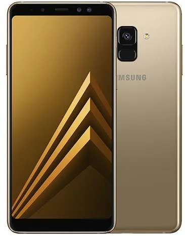 Galaxy A8+