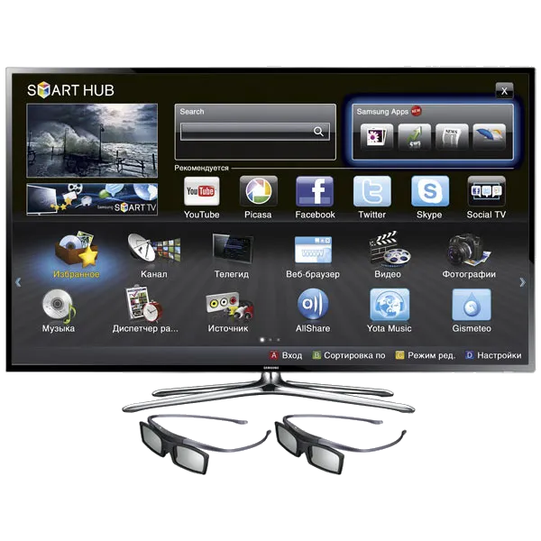 UE40H6400