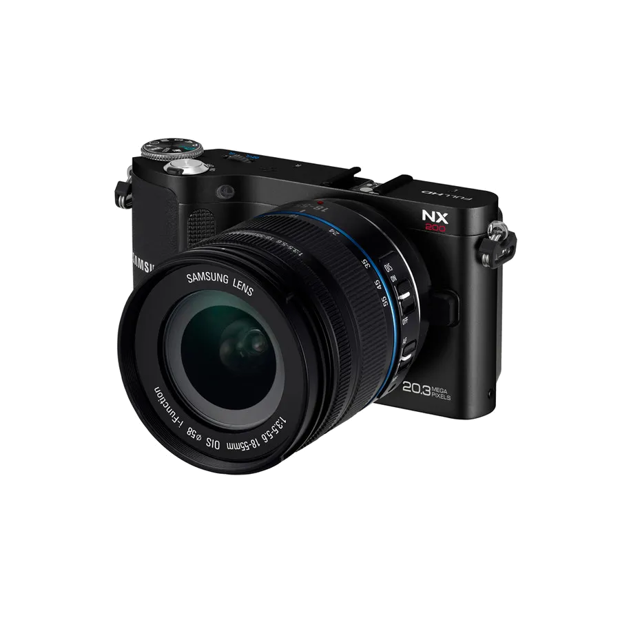 Ремонт Samsung NX200