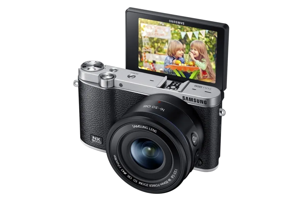 Ремонт Samsung NX3000