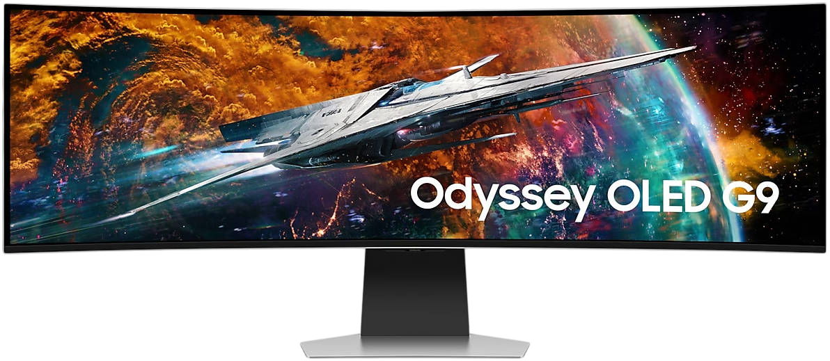 OLED G9 G95SC
